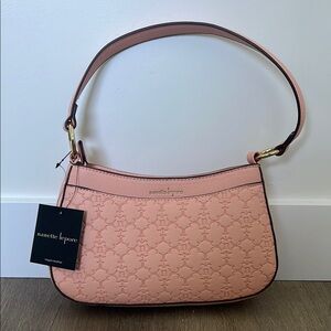 Nanette Lepore Pink Elegant Shoulder Bag